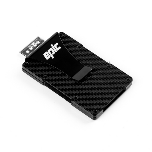 Epic Pull Tag Wallet