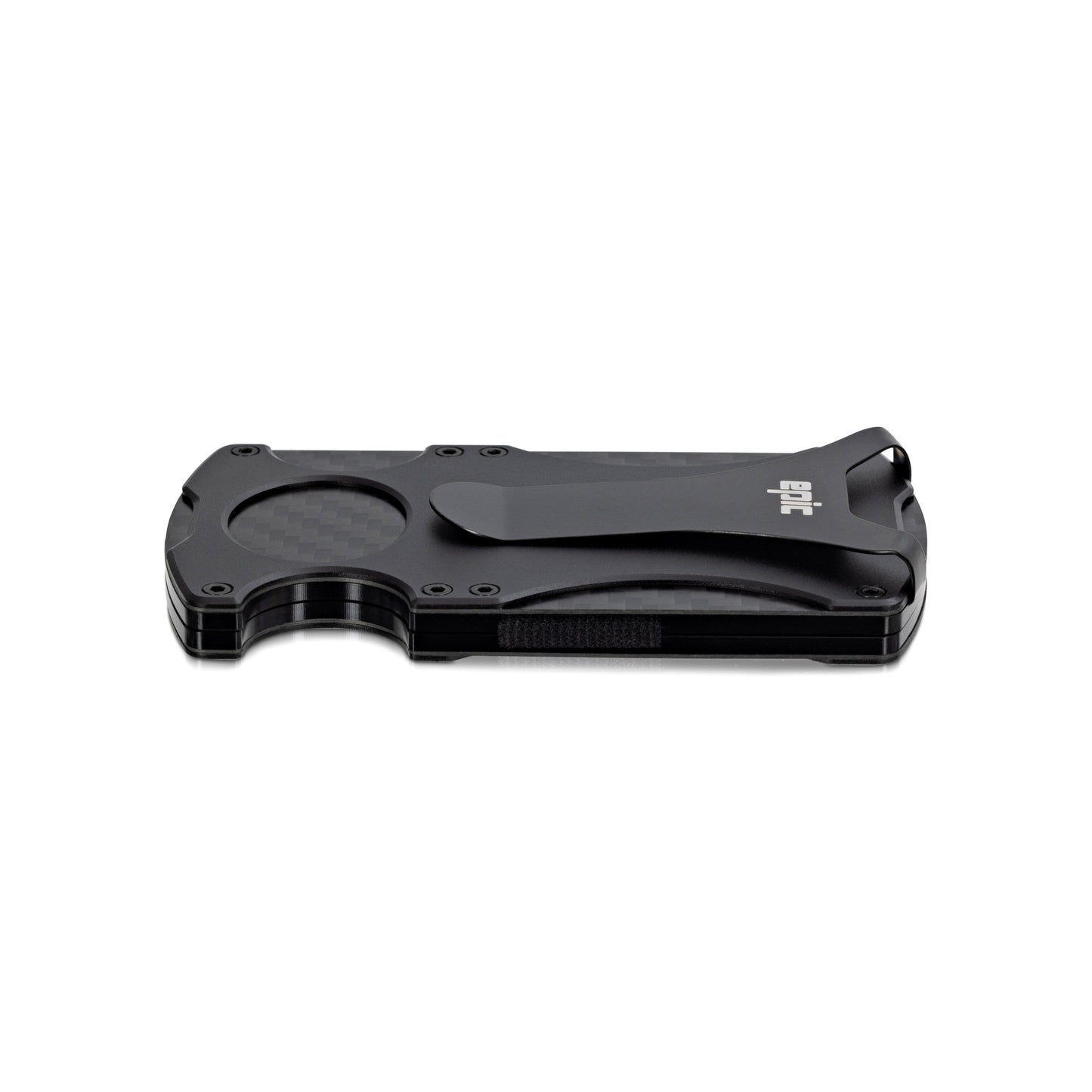 Epic Curved Carbon Fibre Wallet