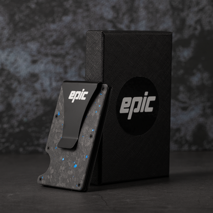 Epic Gear Limited Edition Blue Ocean