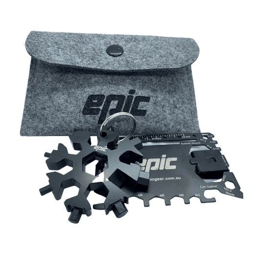The Epic Multi-Tool Gift Set - Epic Gear Australia