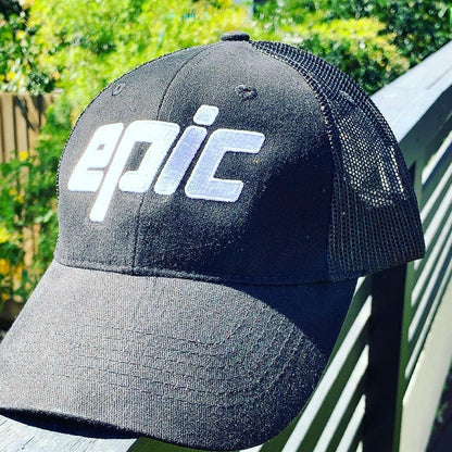 Epic Trucker Cap - Epic Gear Australia