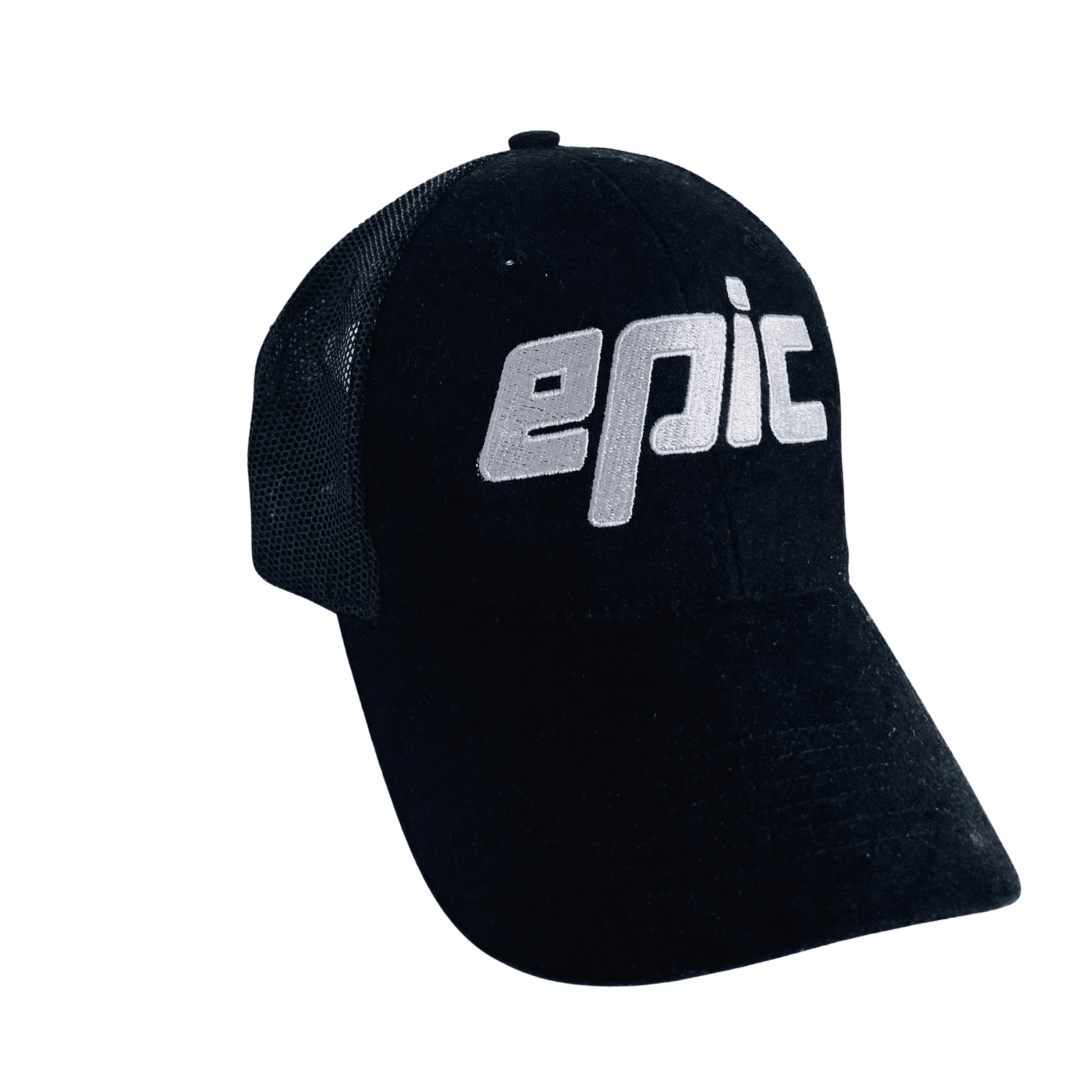 Epic Trucker Cap - Epic Gear Australia